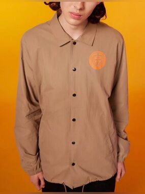 Our Universe Marvel Loki Windbreaker | Size M